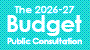 The 2026-27 Budget Public Consultation